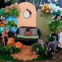 Safari baby shower theme 10 | WebBabyShower