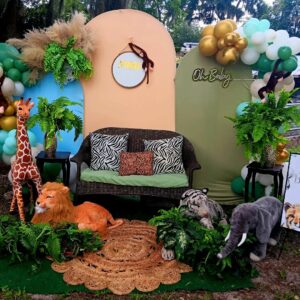Safari baby shower theme 10 | WebBabyShower