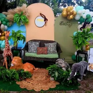 Safari baby shower theme 10 | WebBabyShower
