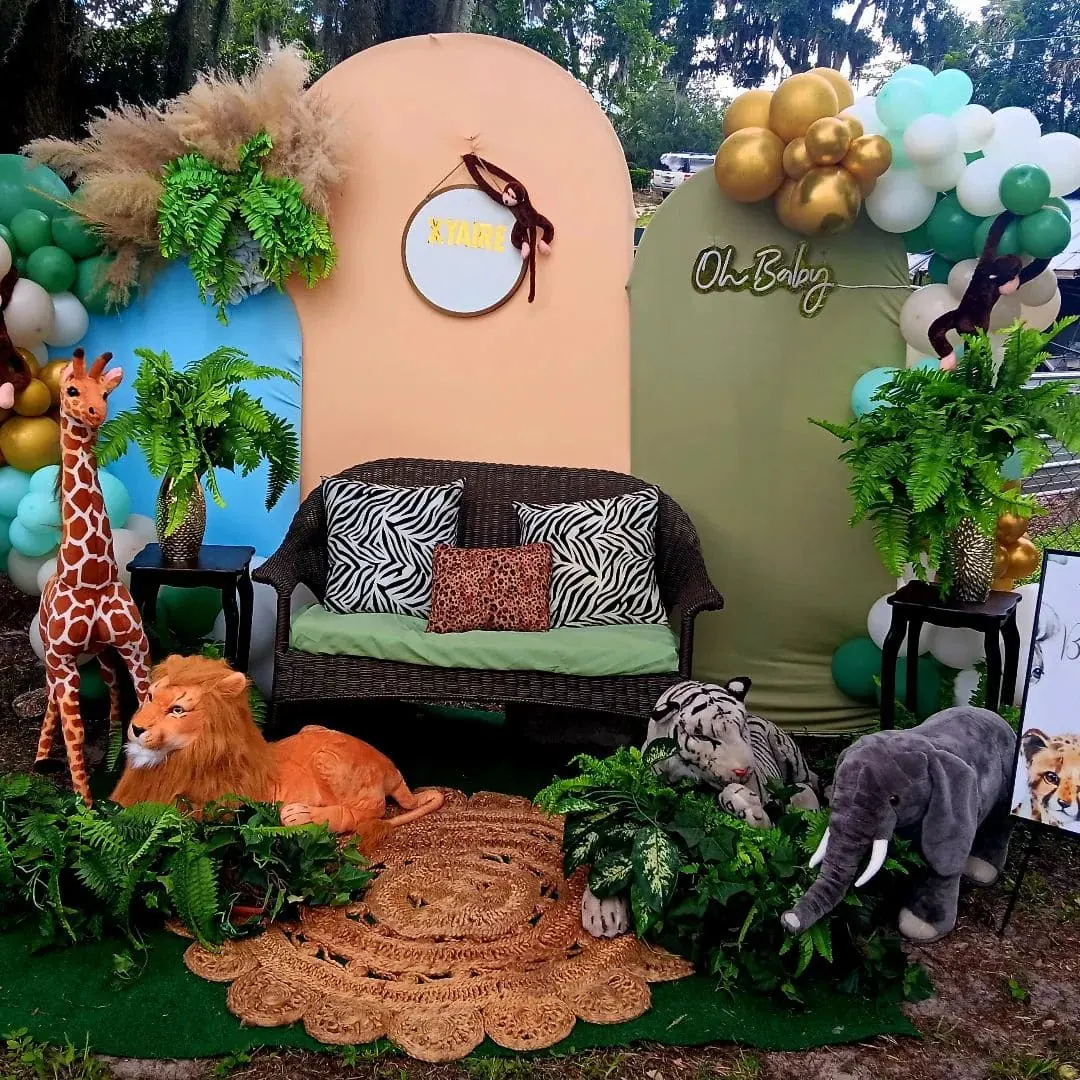 Safari baby shower theme 10 | WebBabyShower