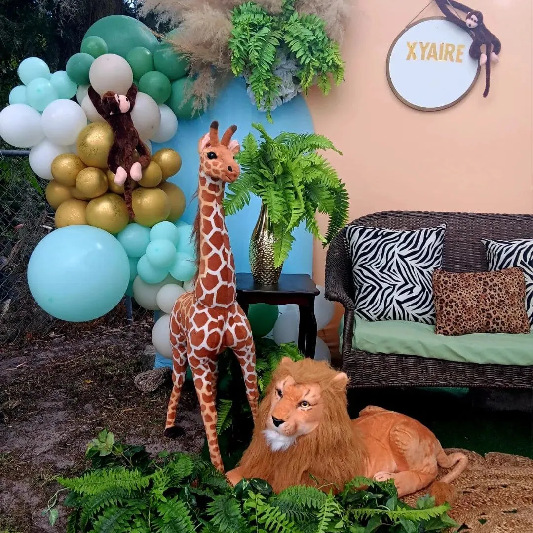 Safari baby shower theme 11 | WebBabyShower