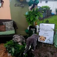 Safari baby shower theme 13 | WebBabyShower