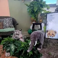 Safari baby shower theme 14 | WebBabyShower