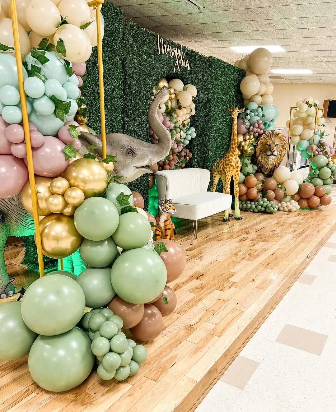 Safari baby shower theme 17 | WebBabyShower