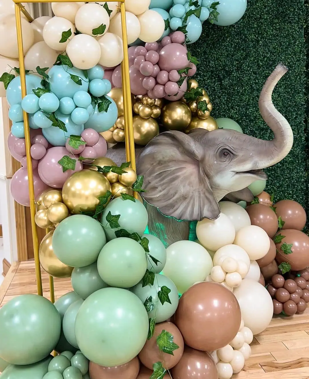 Safari baby shower theme 18 | WebBabyShower
