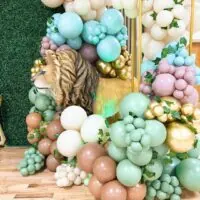 Safari baby shower theme 19 | WebBabyShower