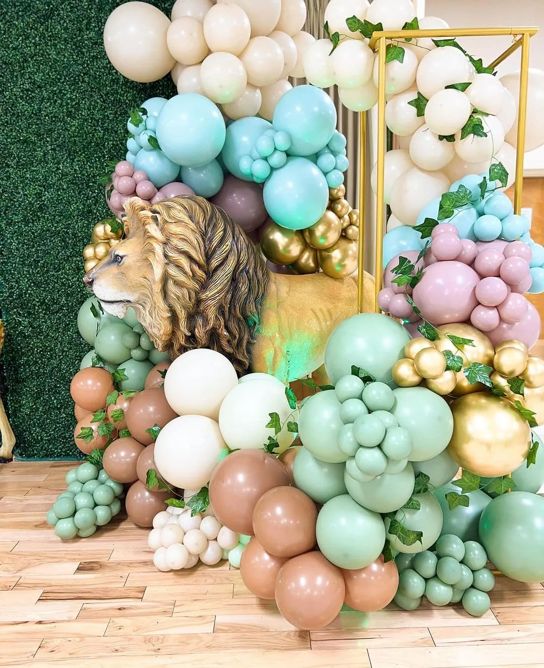Safari baby shower theme 19 | WebBabyShower