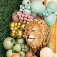 Safari baby shower theme 25 | WebBabyShower