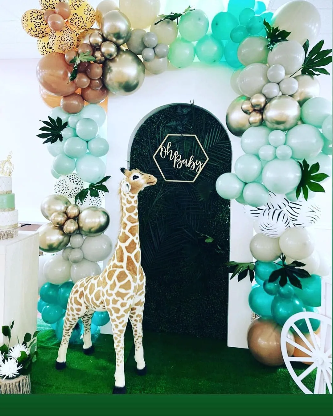 Safari baby shower theme 27 | WebBabyShower