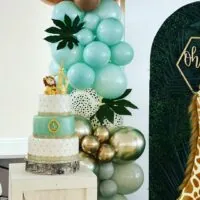 Safari baby shower theme 28 | WebBabyShower