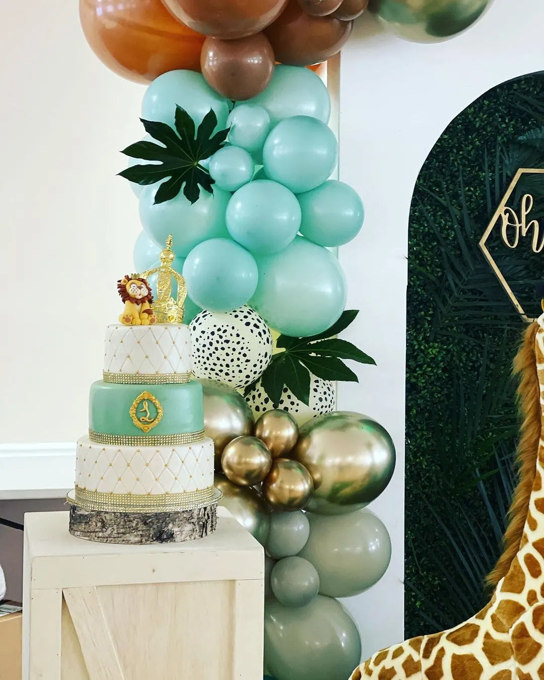 Safari baby shower theme 28 | WebBabyShower