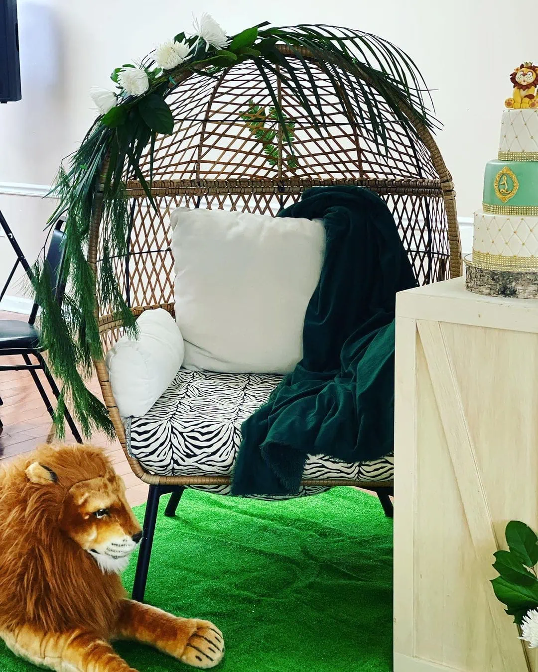 Safari baby shower theme 29 | WebBabyShower