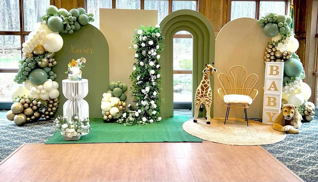 Safari baby shower theme 33 | WebBabyShower