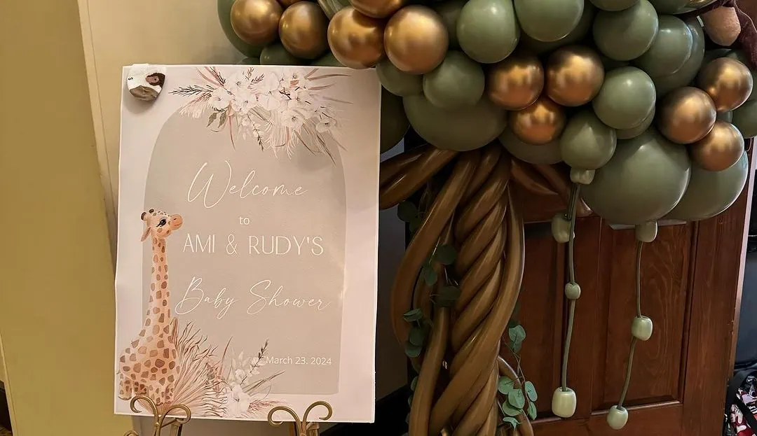 Safari baby shower theme 35 | WebBabyShower