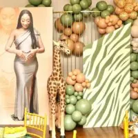 Safari baby shower theme 5 | WebBabyShower