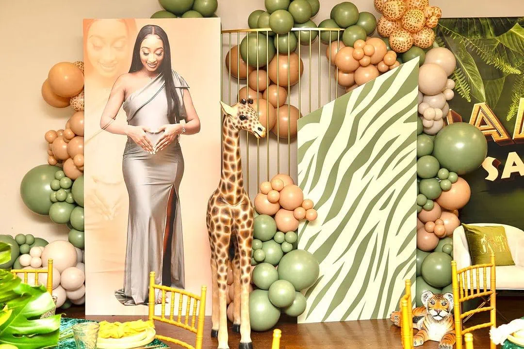 Safari baby shower theme 5 | WebBabyShower