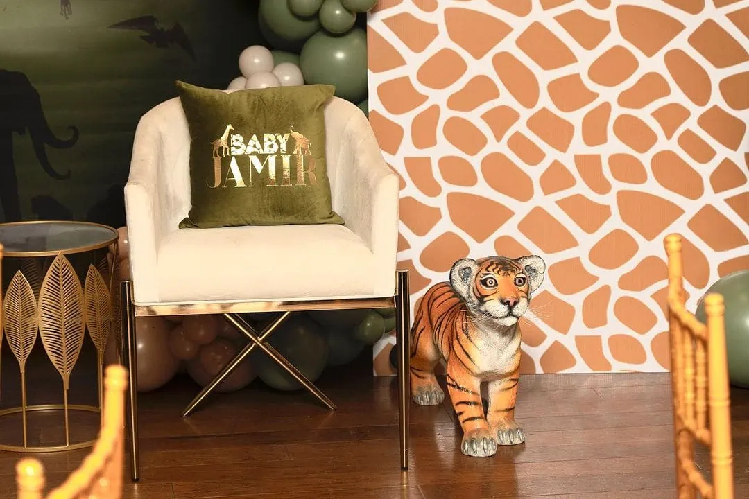 Safari baby shower theme 7 | WebBabyShower