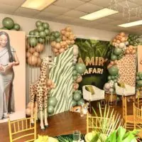 Safari baby shower theme 9 | WebBabyShower