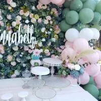 Succulent baby shower theme 11 | WebBabyShower