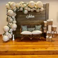 Succulent baby shower theme 13 | WebBabyShower