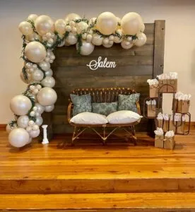 Succulent baby shower theme 13 | WebBabyShower