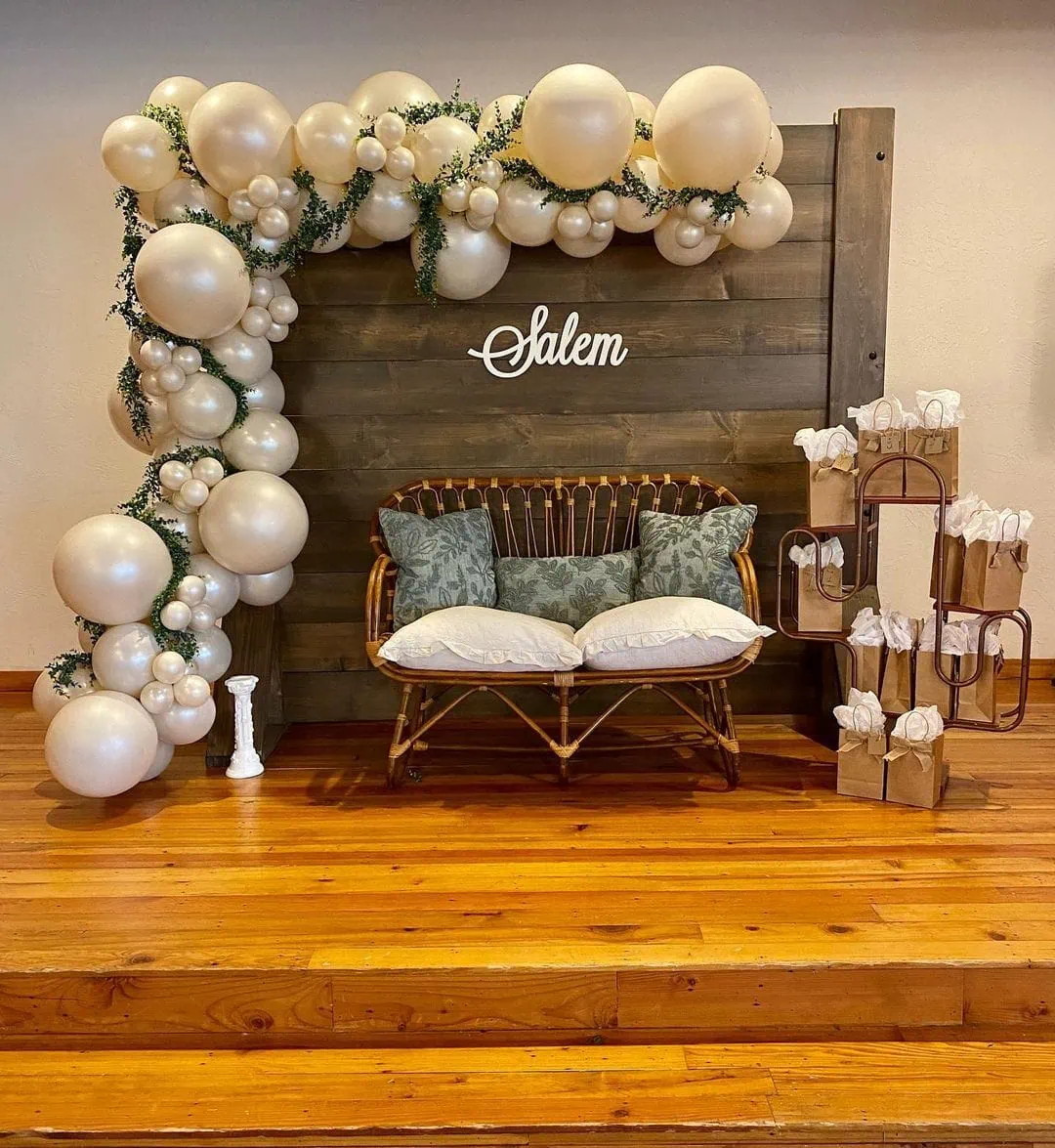 Succulent baby shower theme 13 | WebBabyShower