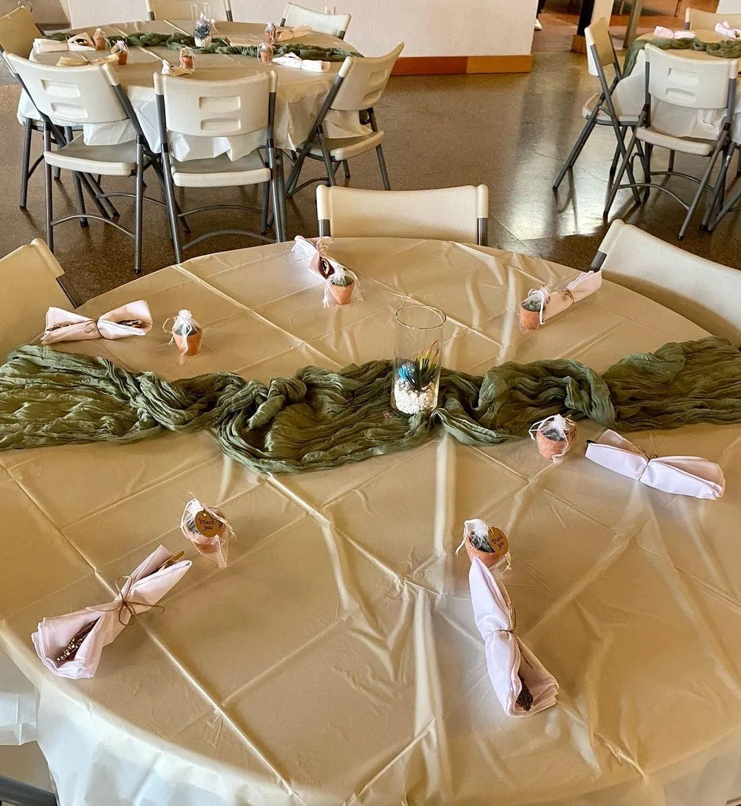 Succulent baby shower theme 15 | WebBabyShower