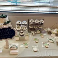 Succulent baby shower theme 18 | WebBabyShower