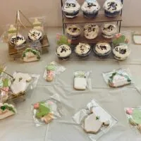 Succulent baby shower theme 19 | WebBabyShower