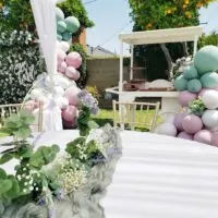 Succulent baby shower theme 21 | WebBabyShower