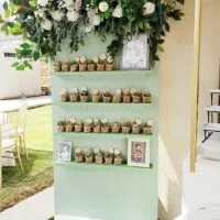 Succulent baby shower theme 22 | WebBabyShower