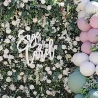 Succulent baby shower theme 24 | WebBabyShower