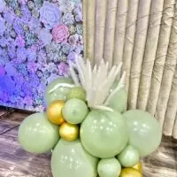 Succulent baby shower theme 29 | WebBabyShower