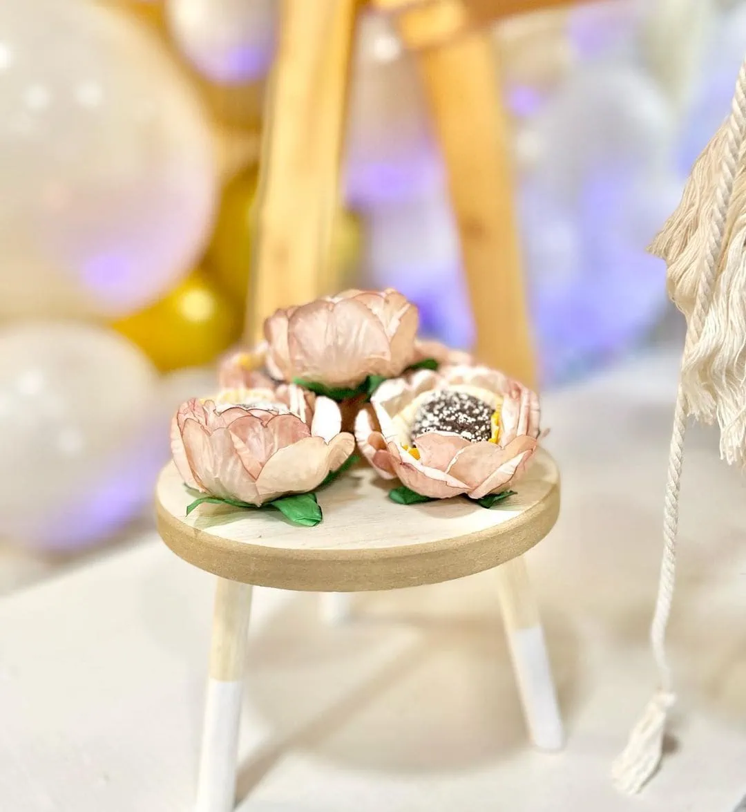 Succulent baby shower theme 30 | WebBabyShower