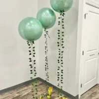 Succulent baby shower theme 31 | WebBabyShower