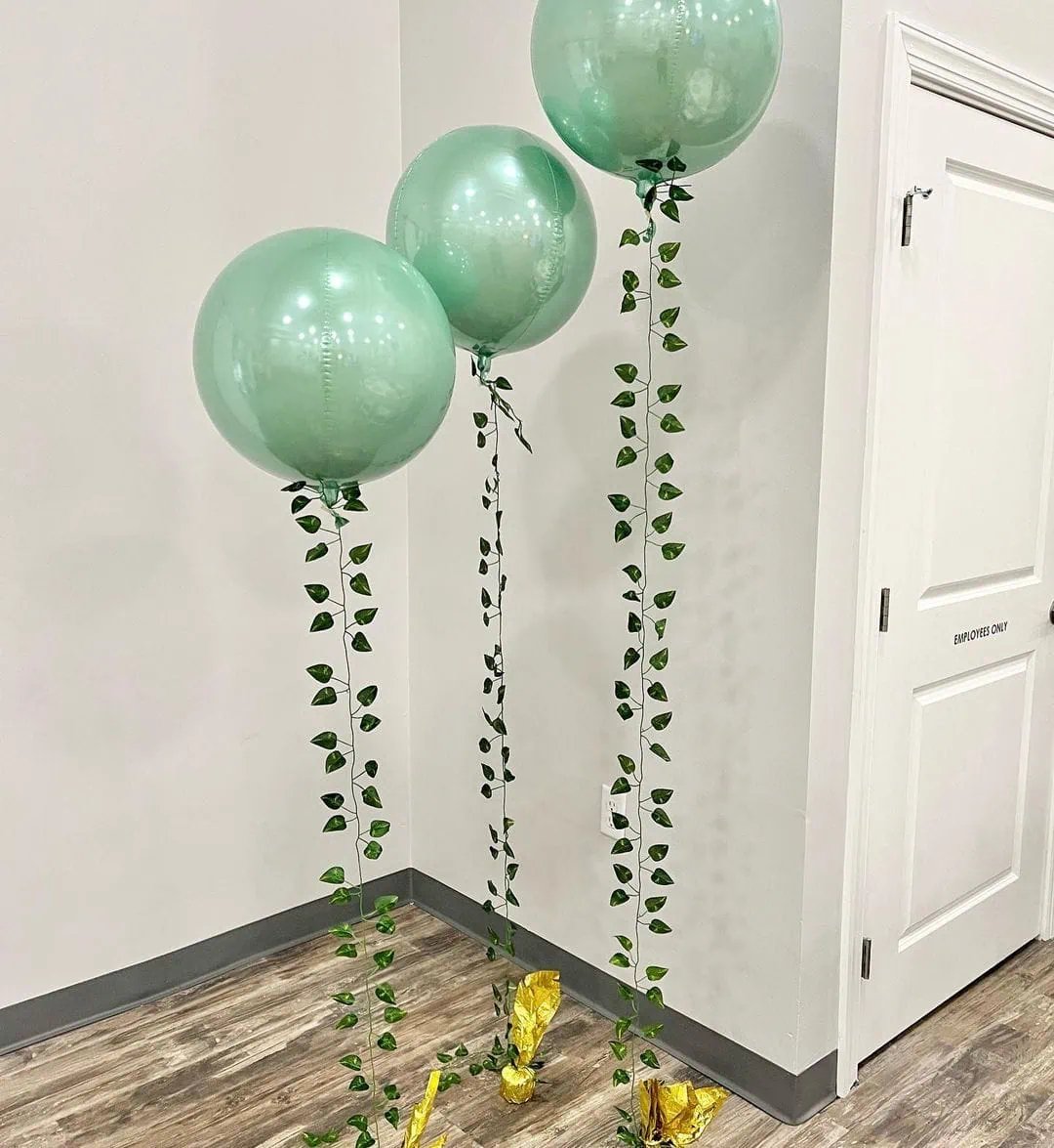Succulent baby shower theme 31 | WebBabyShower