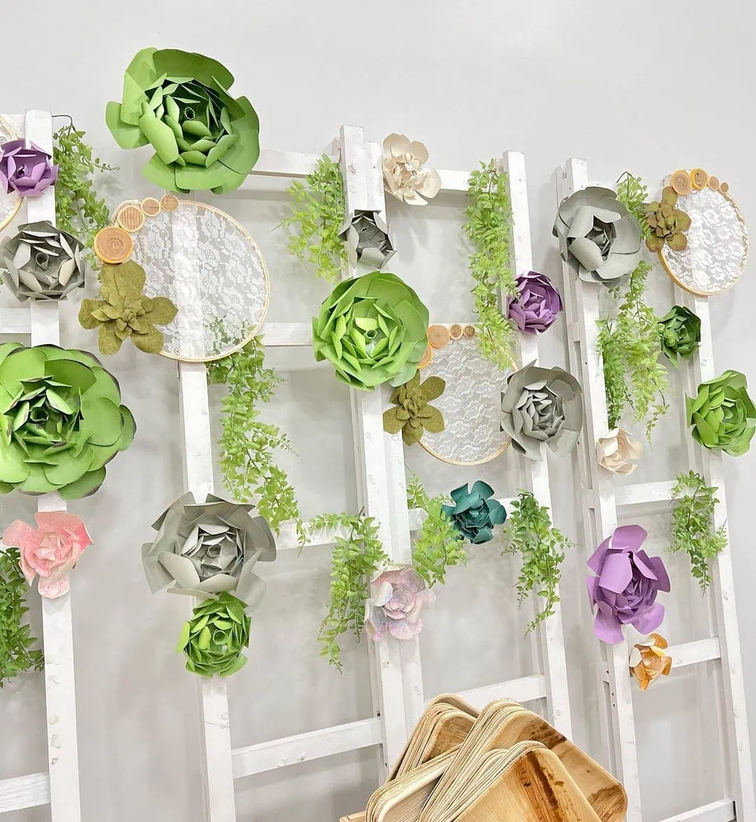 Succulent baby shower theme 32 | WebBabyShower