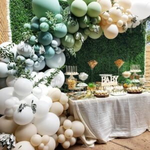 Succulent baby shower theme 35 | WebBabyShower