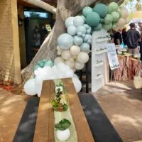 Succulent baby shower theme 43 | WebBabyShower