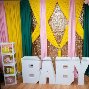 Sunflower baby shower theme 11 | WebBabyShower
