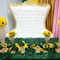 Sunflower baby shower theme 12 | WebBabyShower