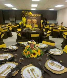 Sunflower baby shower theme 16 | WebBabyShower