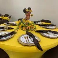 Sunflower baby shower theme 18 | WebBabyShower