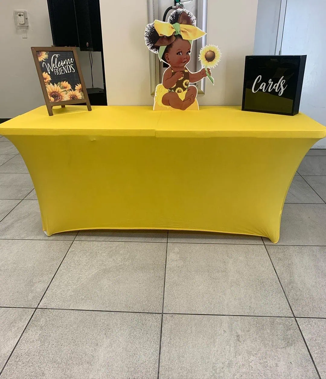 Sunflower baby shower theme 23 | WebBabyShower