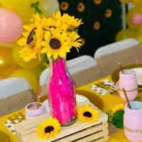 Sunflower baby shower theme 25 | WebBabyShower