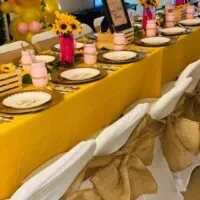 Sunflower baby shower theme 27 | WebBabyShower