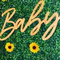 Sunflower baby shower theme 28 | WebBabyShower