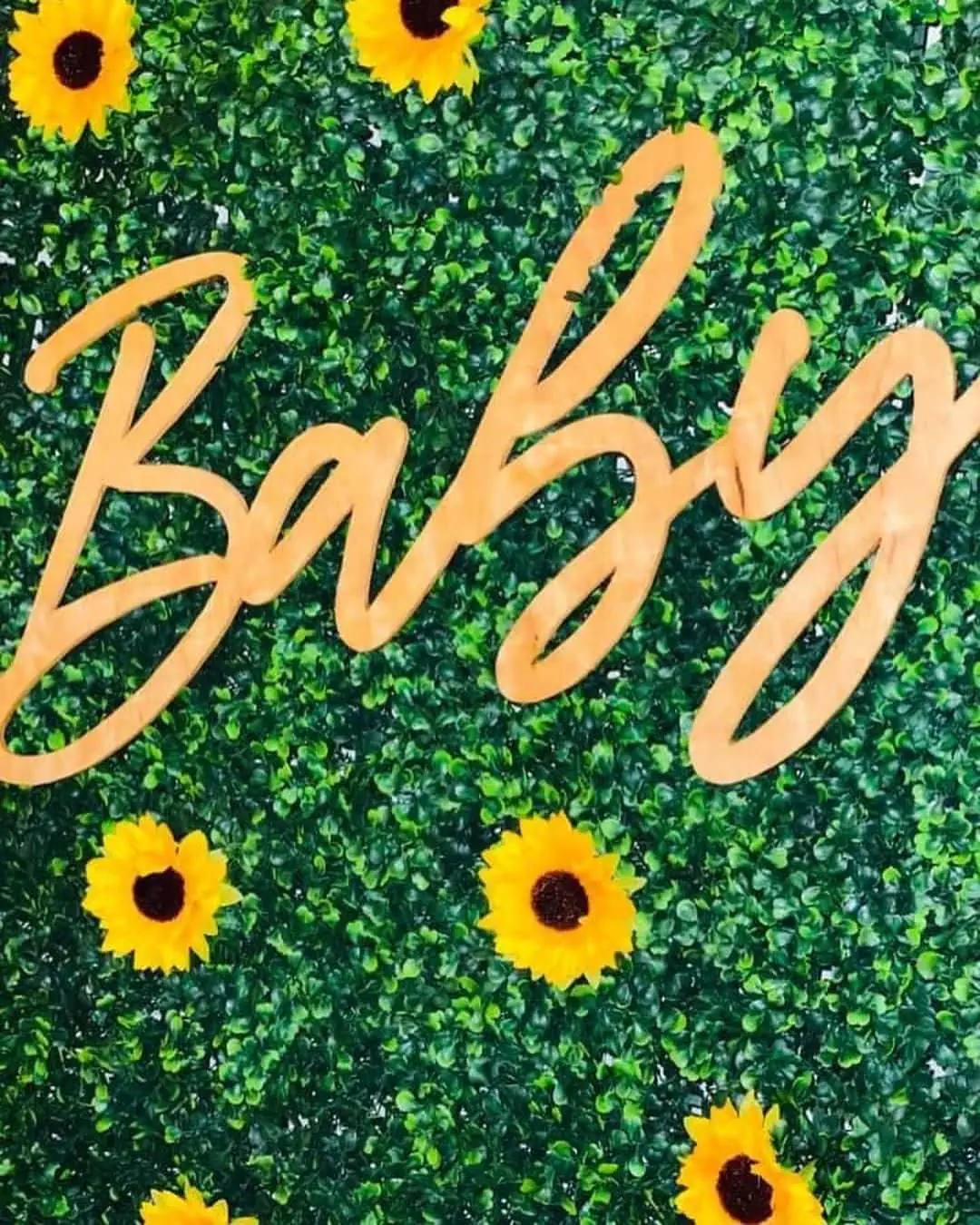 Sunflower baby shower theme 28 | WebBabyShower