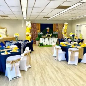 Sunflower baby shower theme 32 | WebBabyShower