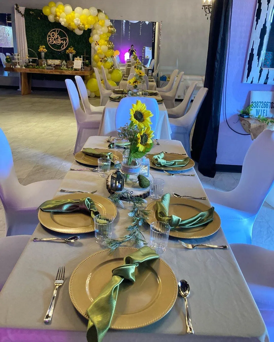 Sunflower baby shower theme 39 | WebBabyShower